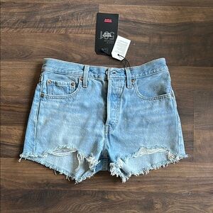 Levi 501 shorts